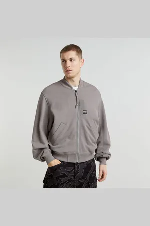 G-Star Sudadera GA-1 Graphic Loose Bomber - - Hombre