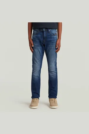G-Star Vaqueros Revend Skinny para niño - - niño
