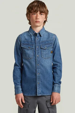 G-Star Camisa Dakota Slim de niño - - niño