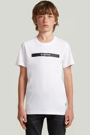 G-Star Camiseta Boys - - niño