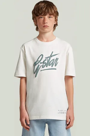 G-Star Camiseta Boys Loose - - niño