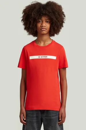 G-Star Camiseta recta de niño - - niño