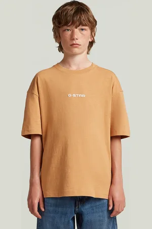 G-Star Camiseta Boxy Utility para niño - - niño