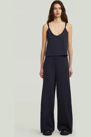G-Star Mono Spaghetti Strap Loose - - Mujer