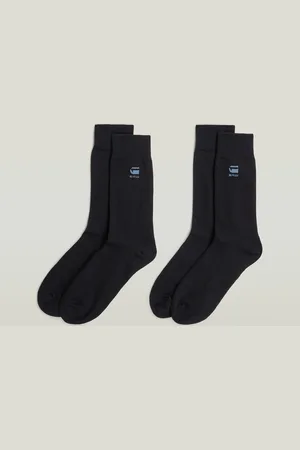 G-Star Paquete De Dos Pares De Calcetines Burger - - Hombre