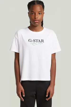 G-Star Camiseta Loose de niña - - niña