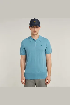 G-Star Polo Knitted - - Hombre