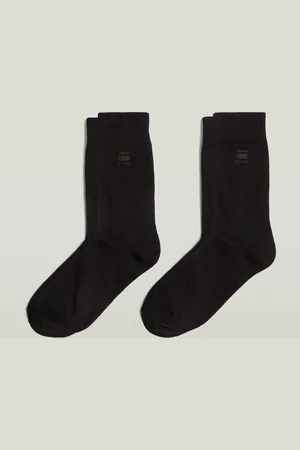 G-Star Paquete De Dos Pares De Calcetines Burger - - Hombre