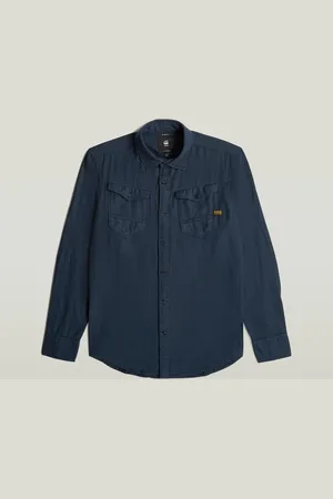 G-Star Camisa Arc 3D Slim - - Hombre