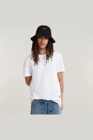 G-Star Camiseta RAW Painted Back Graphic - - Hombre
