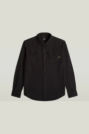 G-Star Camisa Arc 3D Slim - - Hombre