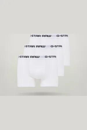 G-Star Paquete De Tres Calzoncillos Classic - - Hombre