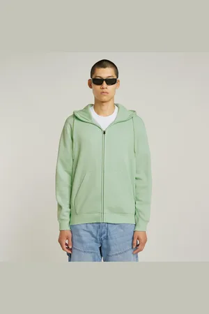 G-Star Sudadera Premium Core Zip - - Hombre