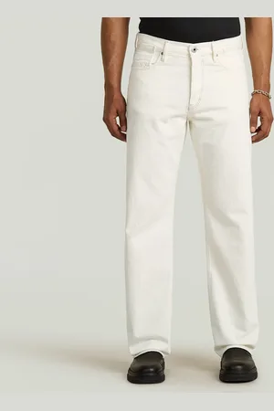 G-Star Vaqueros Deeggie Relaxed Straight - - Hombre