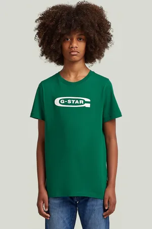 G-Star Camiseta recta de niño - - niño