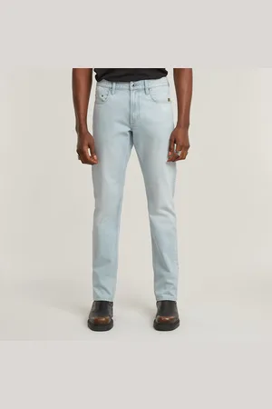 G-Star Vaqueros Mosa Straight - - Hombre