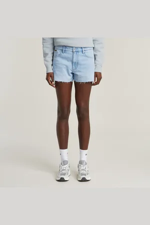G-Star Shorts True Raw Edge - - Mujer
