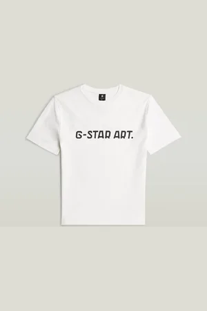 G-Star Camiseta Boys - - niño