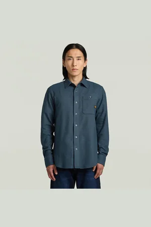 G-Star Camisa Bristum 2.0 Slim - - Hombre