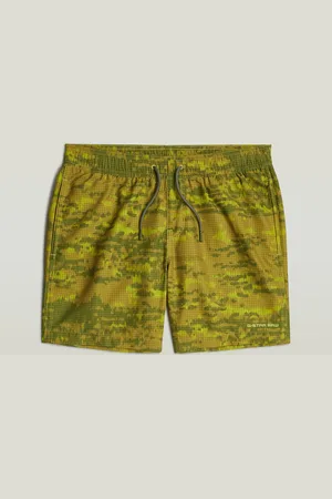 G-Star Bañador shorts Dirik Graphic - - Hombre