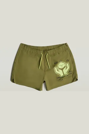G-Star Bañador Carnic Graphic - - Hombre