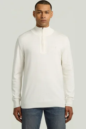 G-Star Suéter Army Half Zip - - Hombre