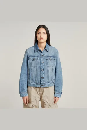 G-Star Chaqueta True Denim - - Mujer