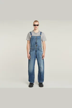 G-Star Peto Denim 3D Loose - - Hombre