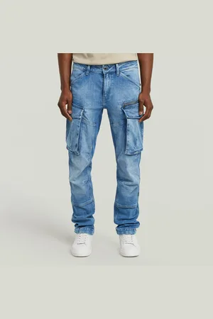 G-Star Rovic Zip 3D Regular Tapered Denim - - Hombre