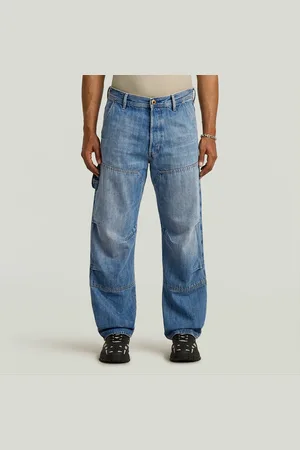 G-Star Jeans Carpenter 3D Loose - - Hombre