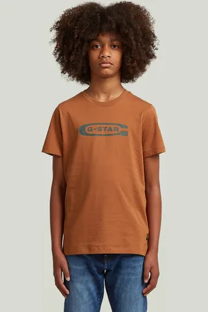 G-Star Camiseta recta de niño - - niño
