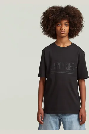 G-Star Camiseta Boys Loose - - niño