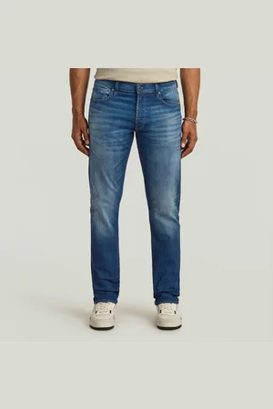 G-Star Jeans 3301 Slim II - - Hombre