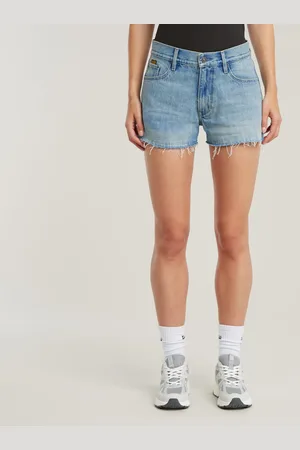 G-Star Shorts True Raw Edge - - Mujer