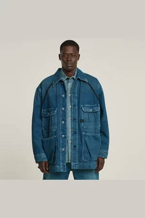 G-Star Chaqueta Oversized Chore - - Hombre