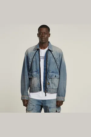 G-Star Chaqueta Coach Zip - - Hombre