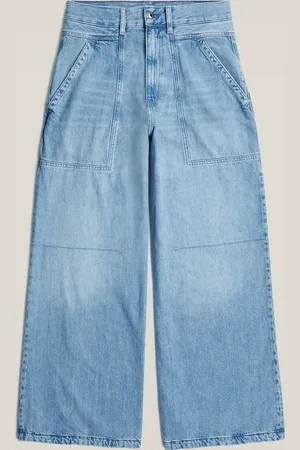 G-Star Vaqueros de pata ancha - - Mujer