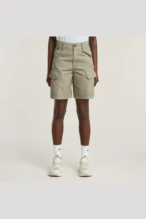 G-Star Shorts Skater Cargo Bermuda - - Mujer