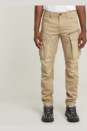 G-Star Rovic Zip 3D Tapered Pants - - Hombre