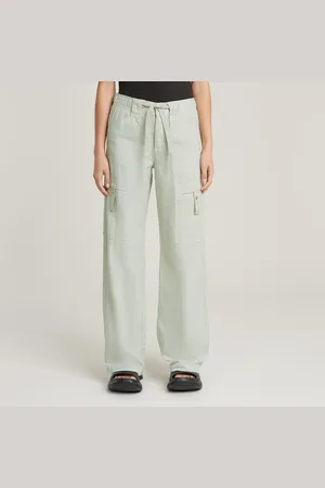 G-Star Pantalones Judee Cargo Trainer - - Mujer