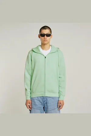 G-Star Sudadera Premium Core Zip - - Hombre