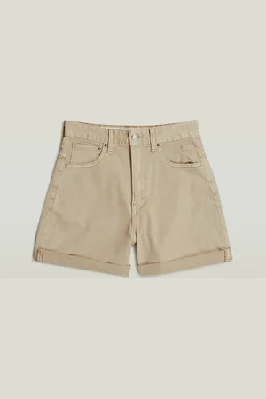 G-Star Shorts Judee Short Clean Edge - - Mujer
