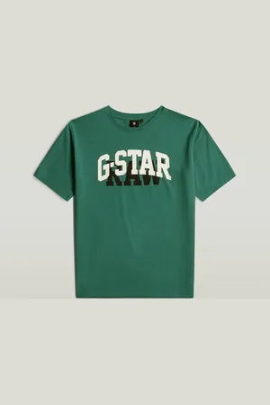 G-Star Camiseta Loose para Niños - - niño