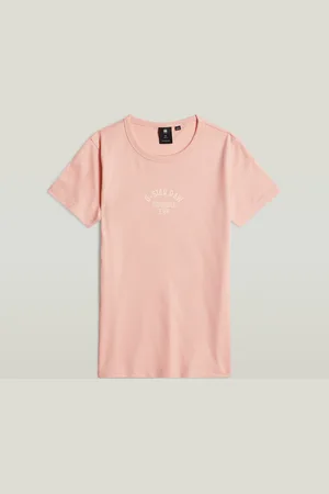 G-Star Camiseta Slim para Niñas - - niña