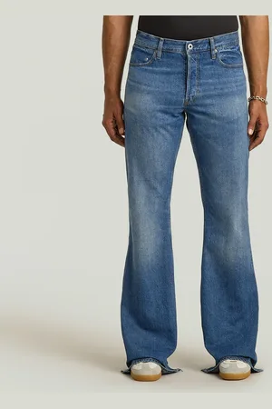 G-Star Vaqueros Triple A Flare - - Hombre