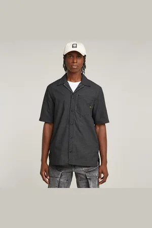 G-Star Camisa One Pocket Regular - - Hombre