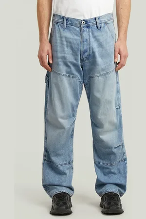 G-Star Jeans Carpenter 3D Loose - - Hombre