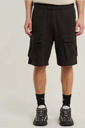 G-Star Shorts Chino plisados - - Hombre
