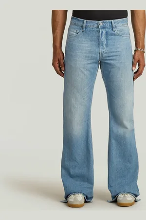 G-Star Vaqueros Triple A Flare - - Hombre