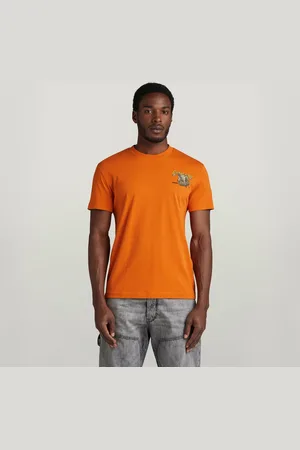 G-Star Camiseta Vest Back Graphic - - Hombre